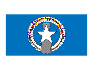 Northern Mariana Islands Flag