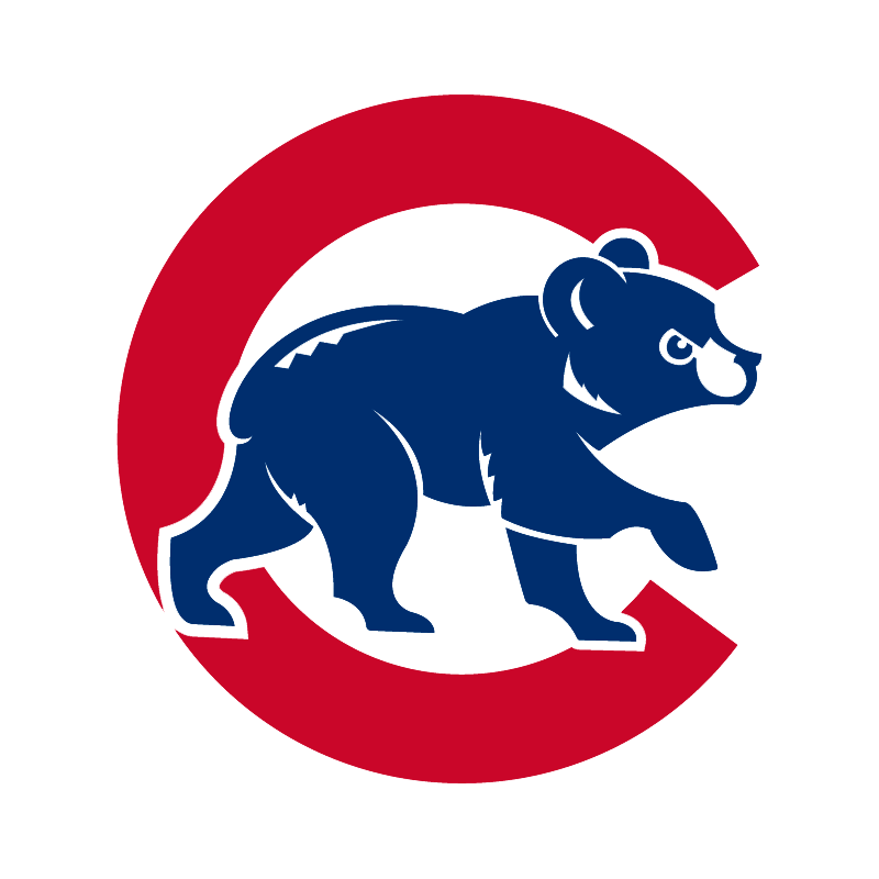 Chicago Cubs bear logo