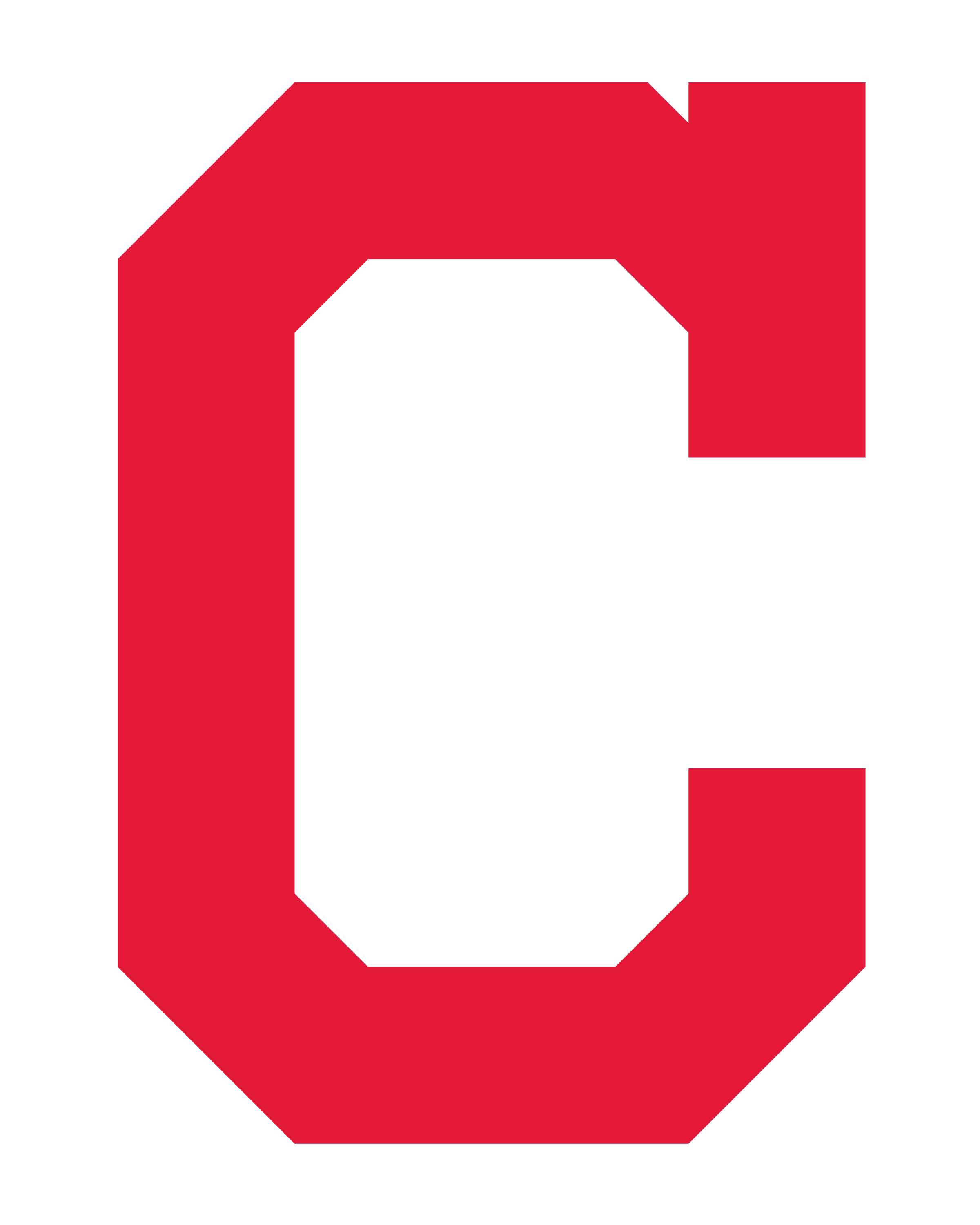 Cleveland Indians c logo transparent