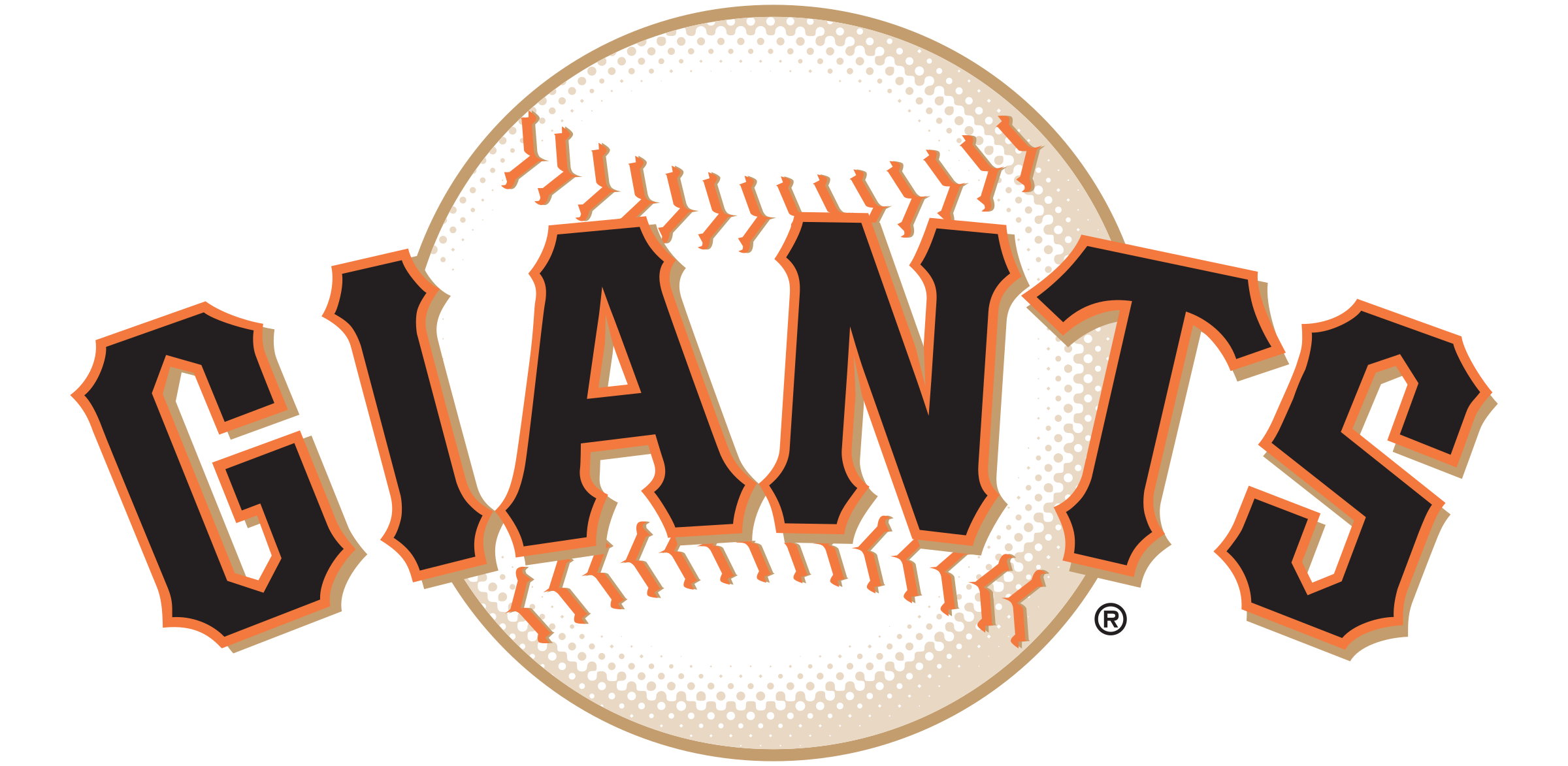 San Francisco Giants logo transparent