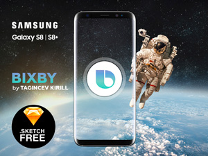 BIXBY logo by Tagincev Kirill