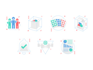 Data Science Icons