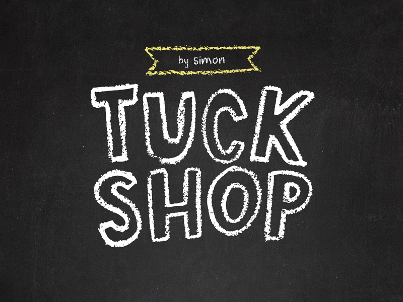 Tuck Shop Logo