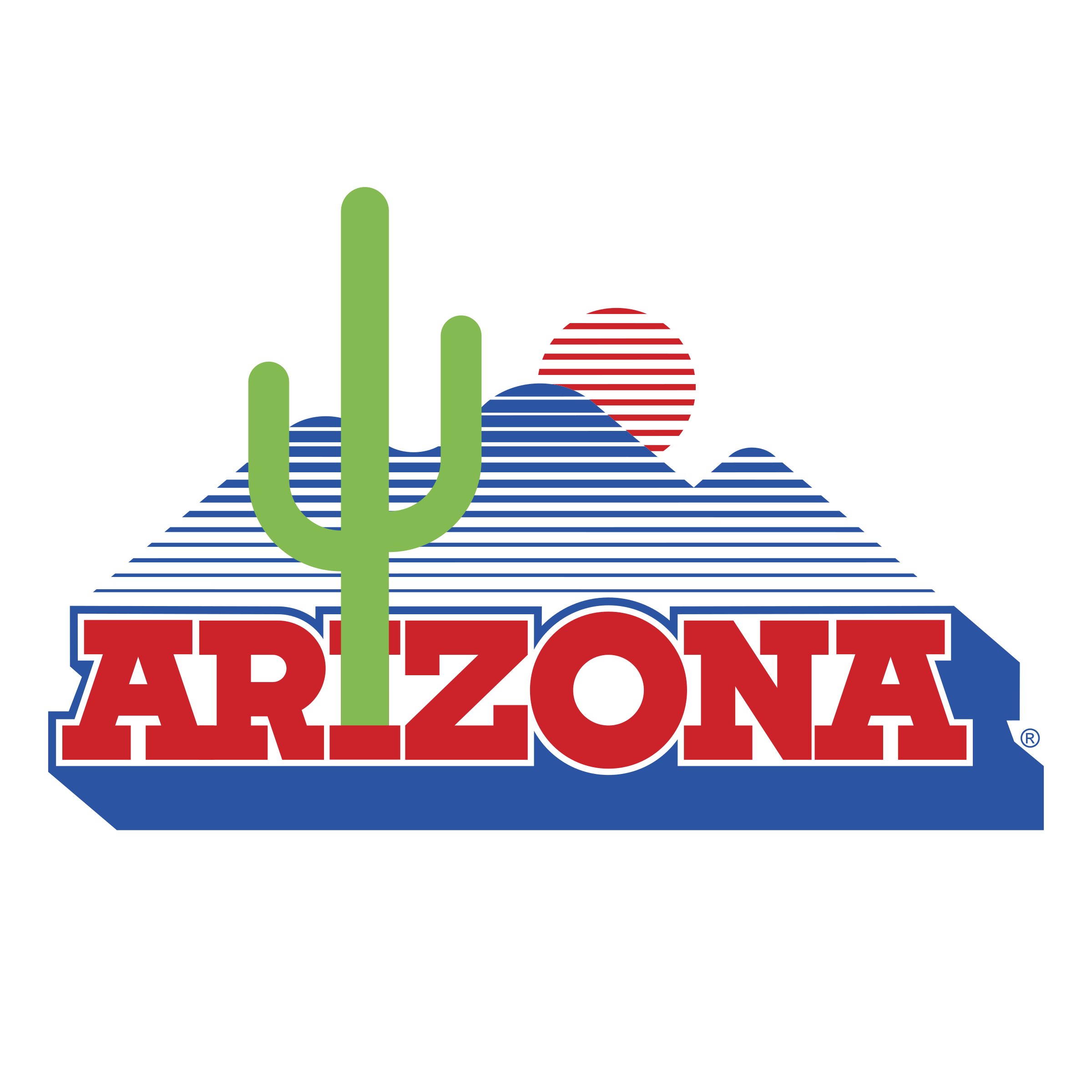 Arizona Wildcats Logo png transparent