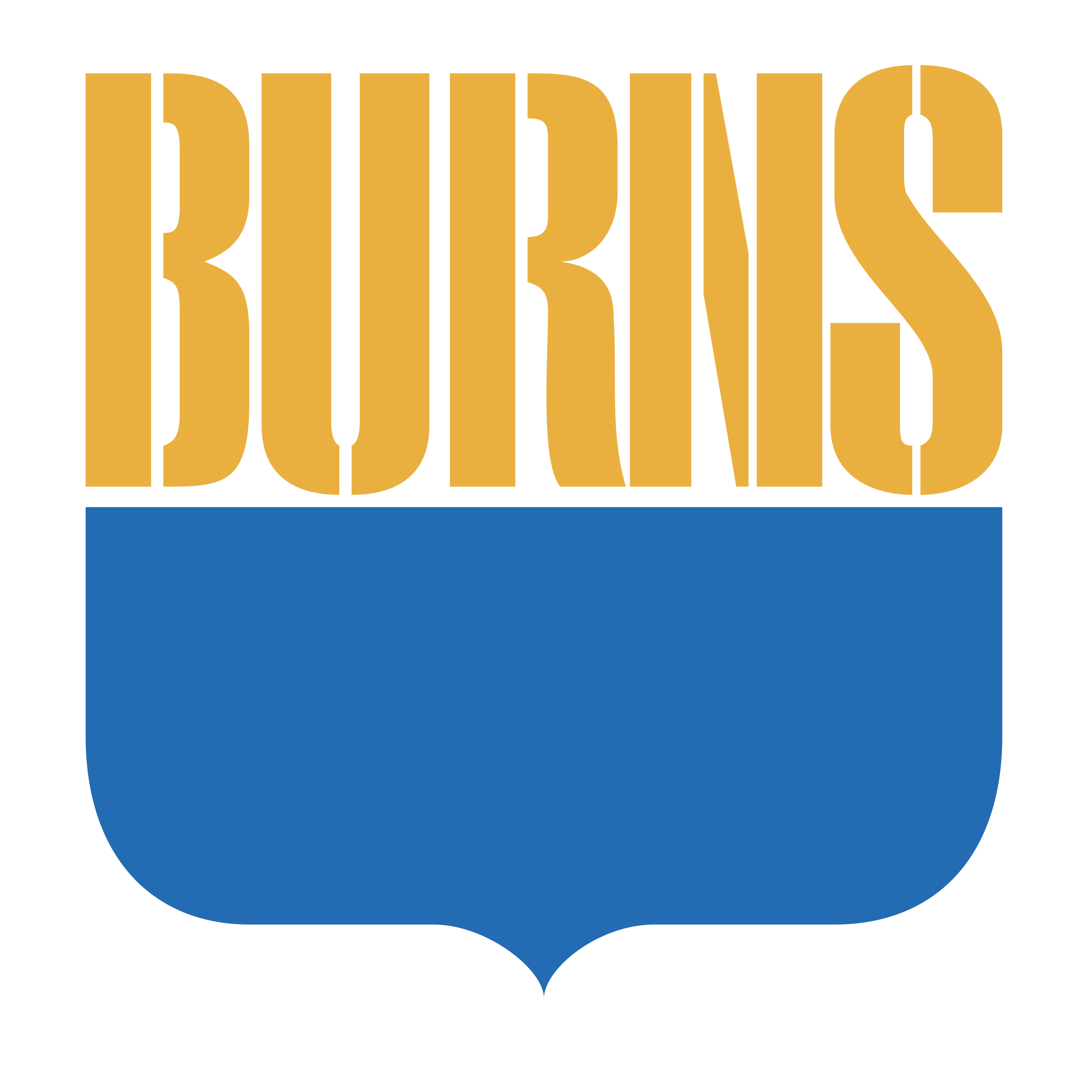 Burns Logo png transparent