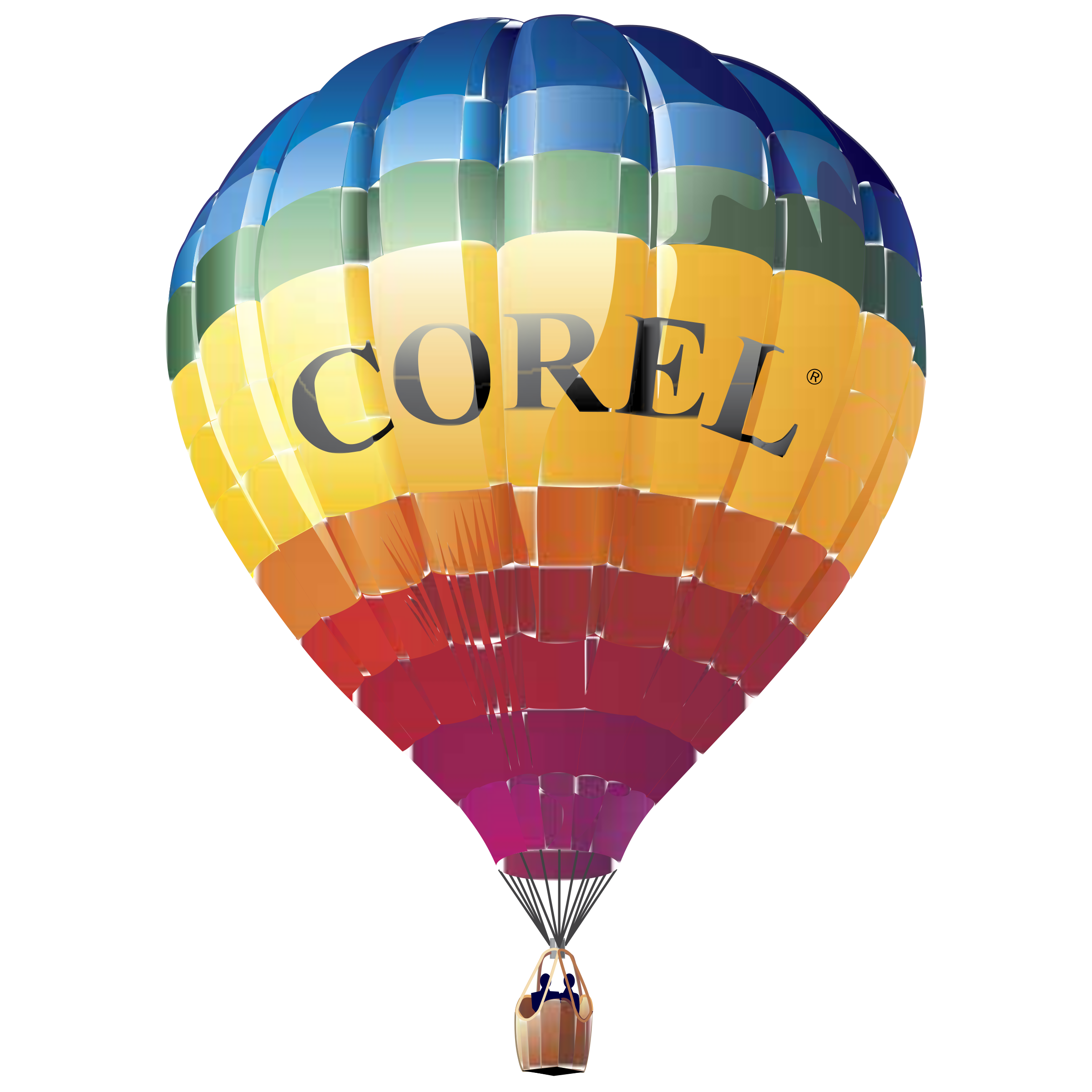 Corel Logo png transparent