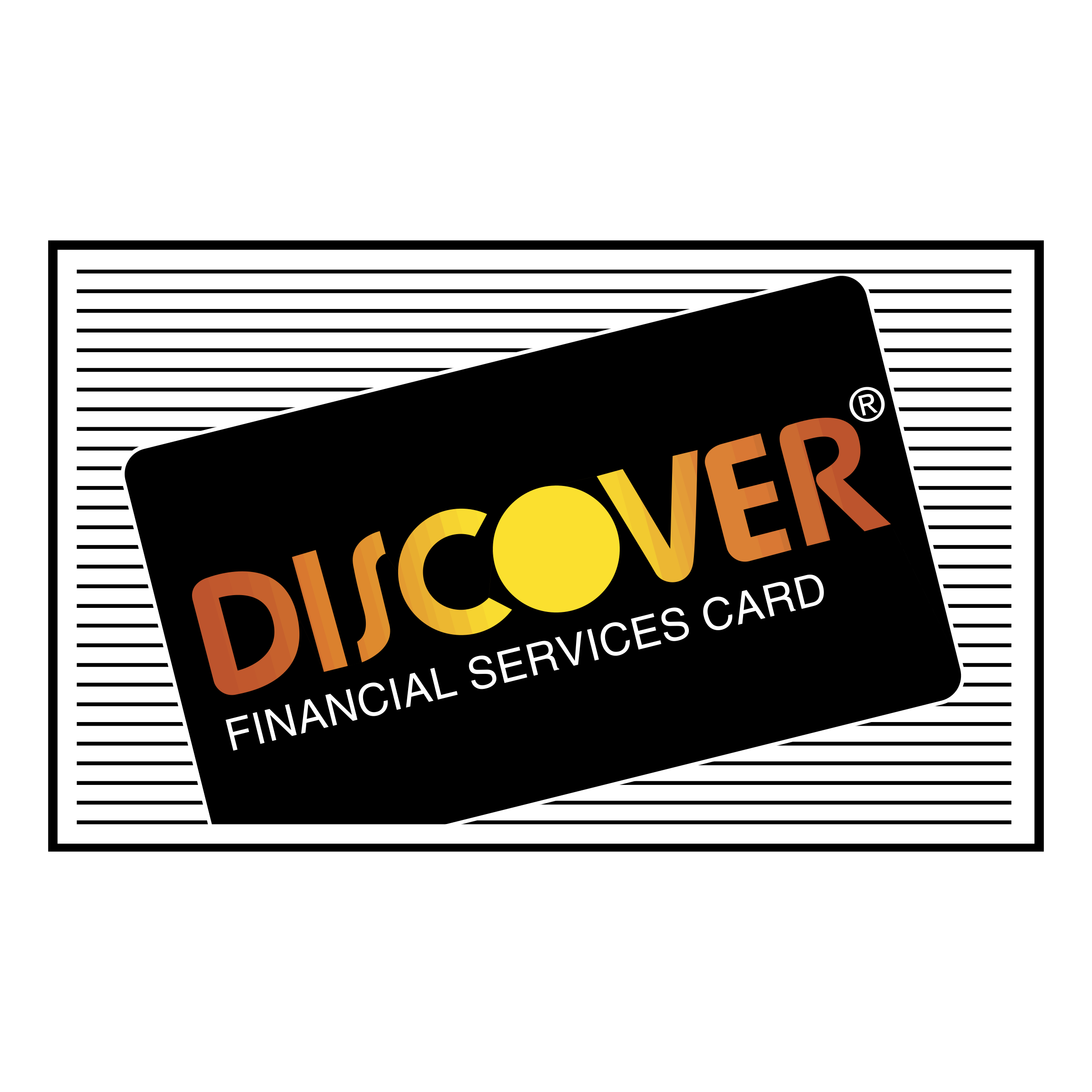 Discover Logo png transparent