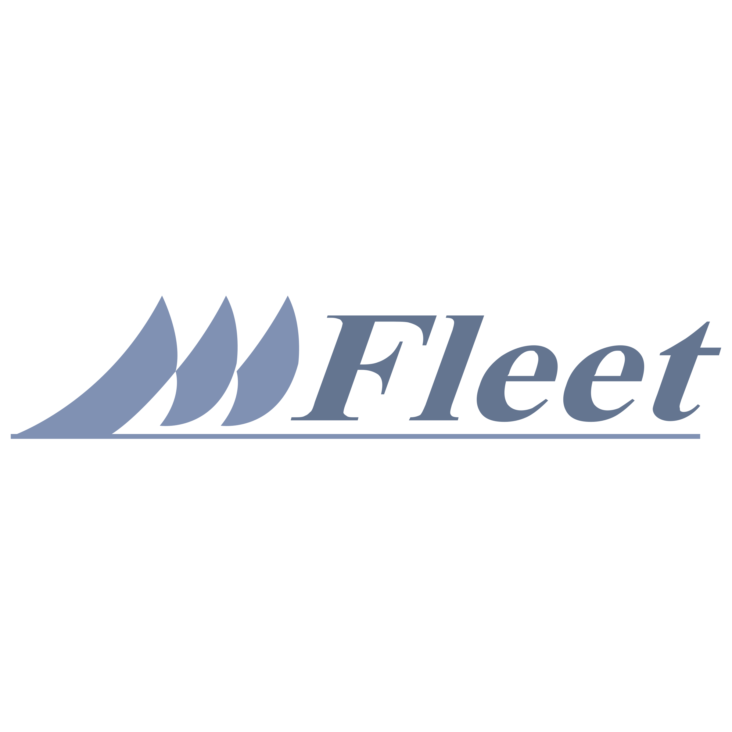 Fleet Logo png transparent