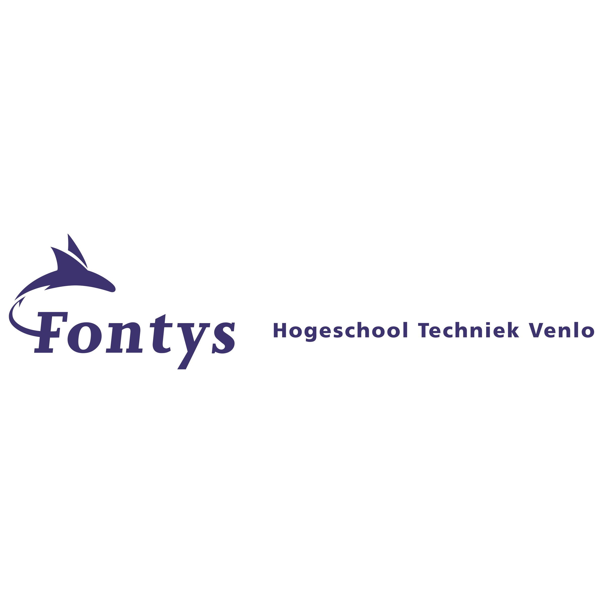 Fontys Hogeschool Techniek Venlo Logo png transparent