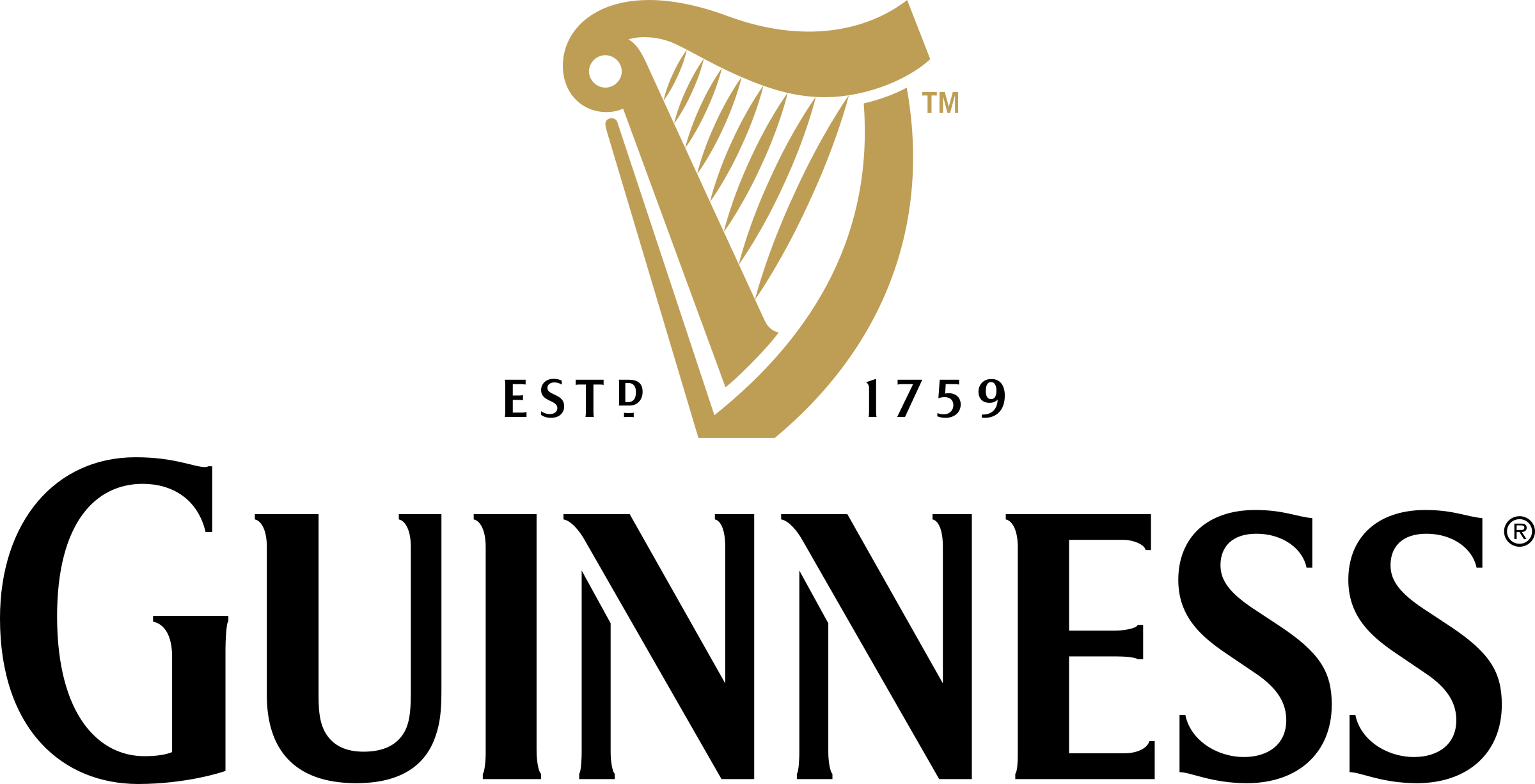 Guinness Logo png transparent