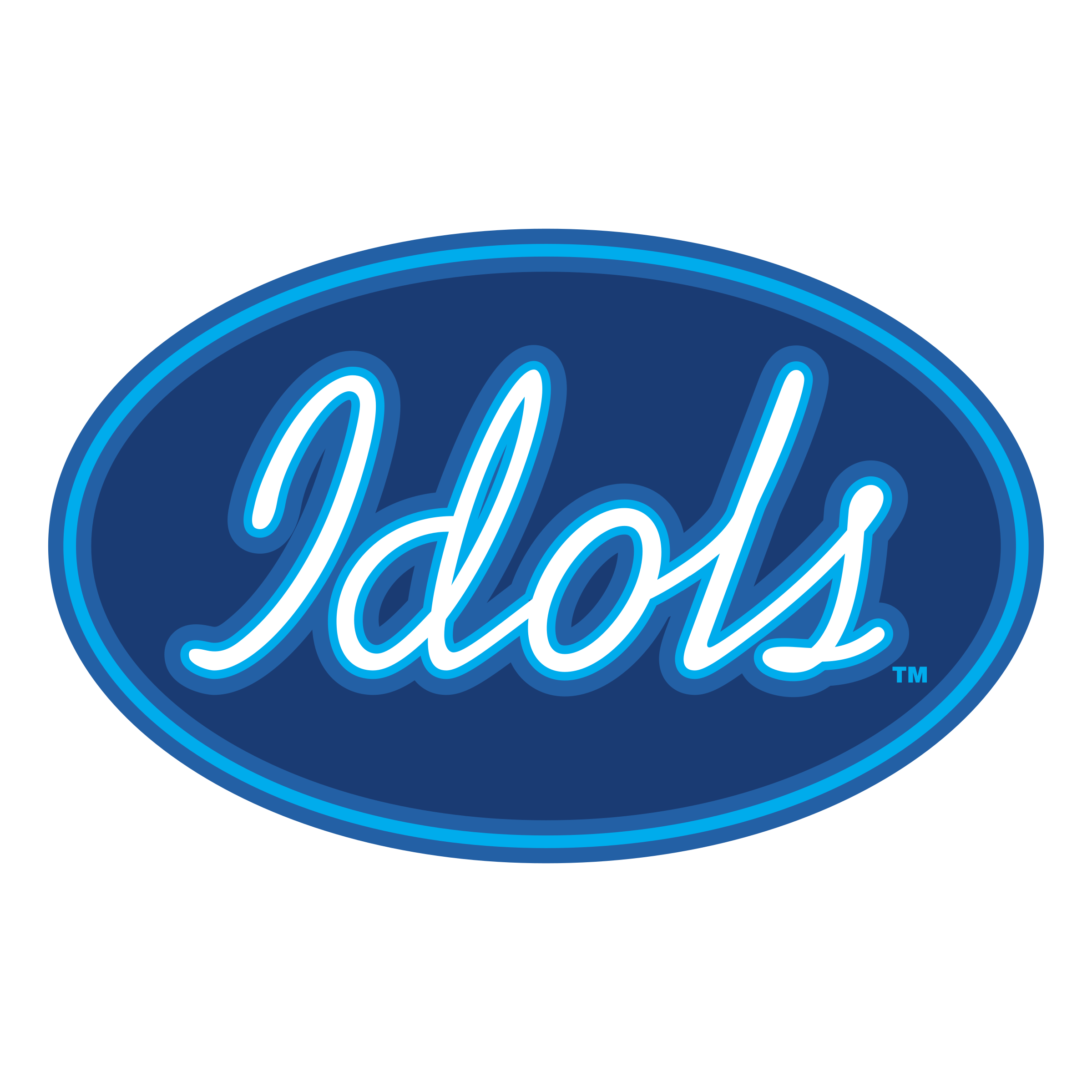 Idols Logo png transparent