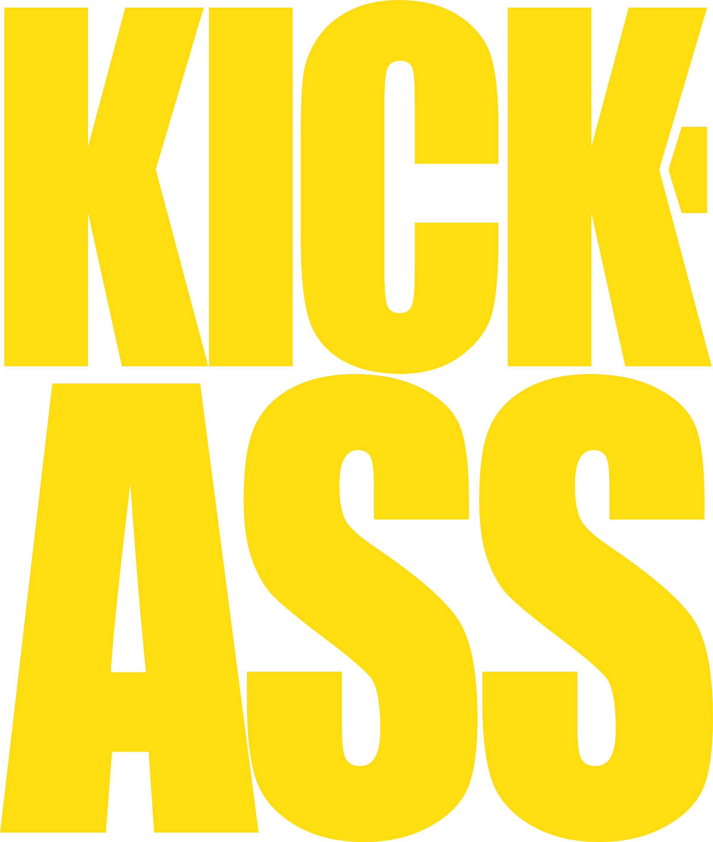 Kick-Ass Logo png transparent