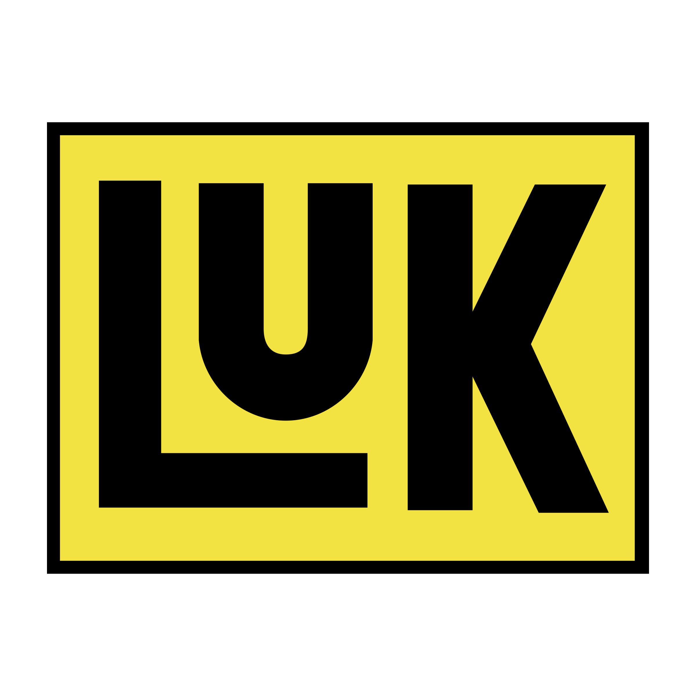 Luk Logo png transparent