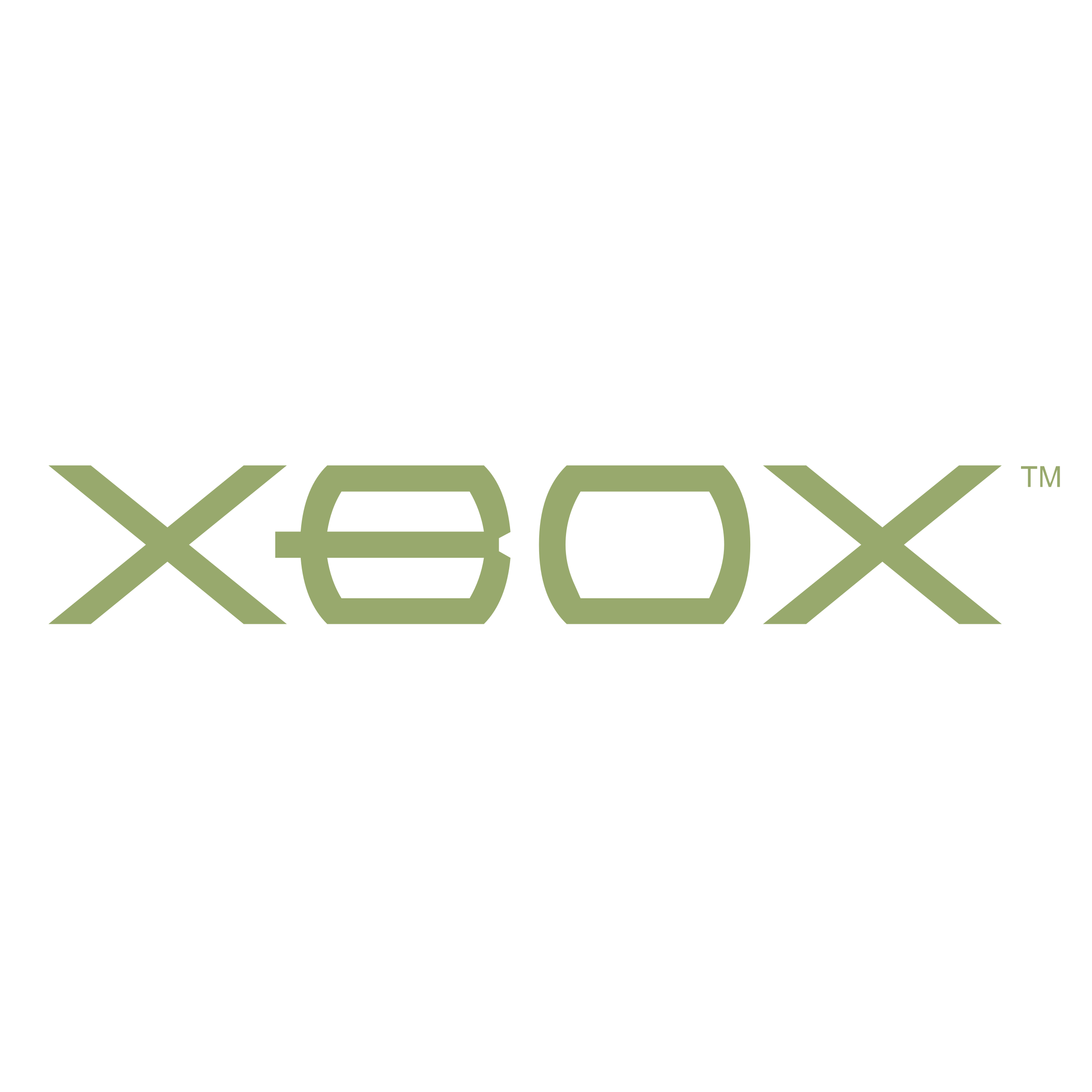 Xbox Logo Png