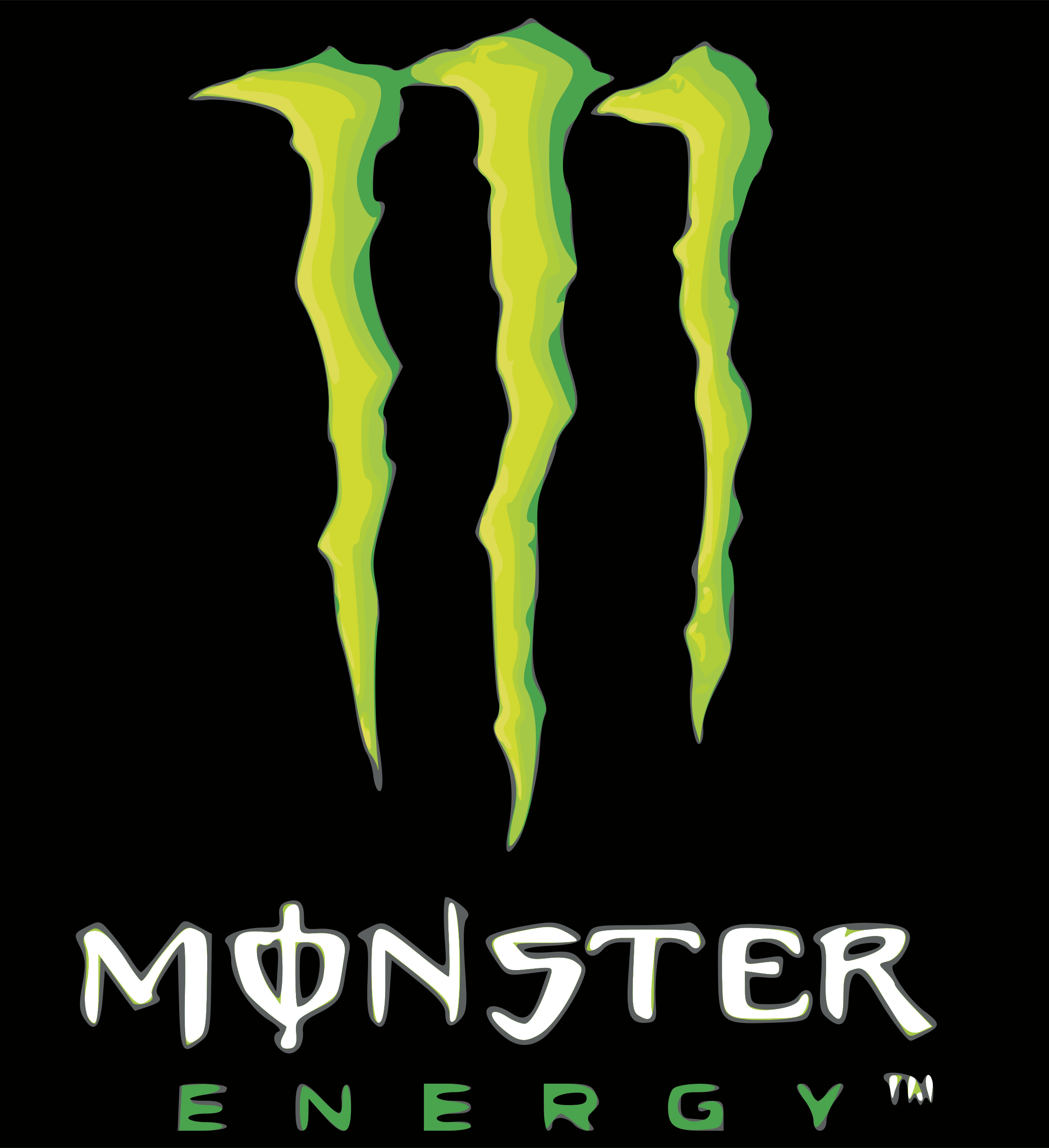 Monster Energy Drink Logo Png