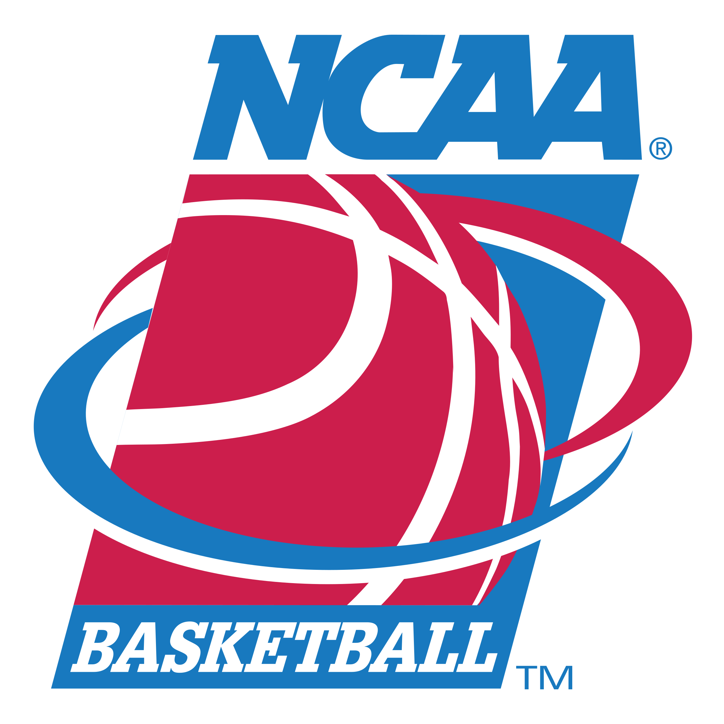 NCAA Basketball Logo png transparent