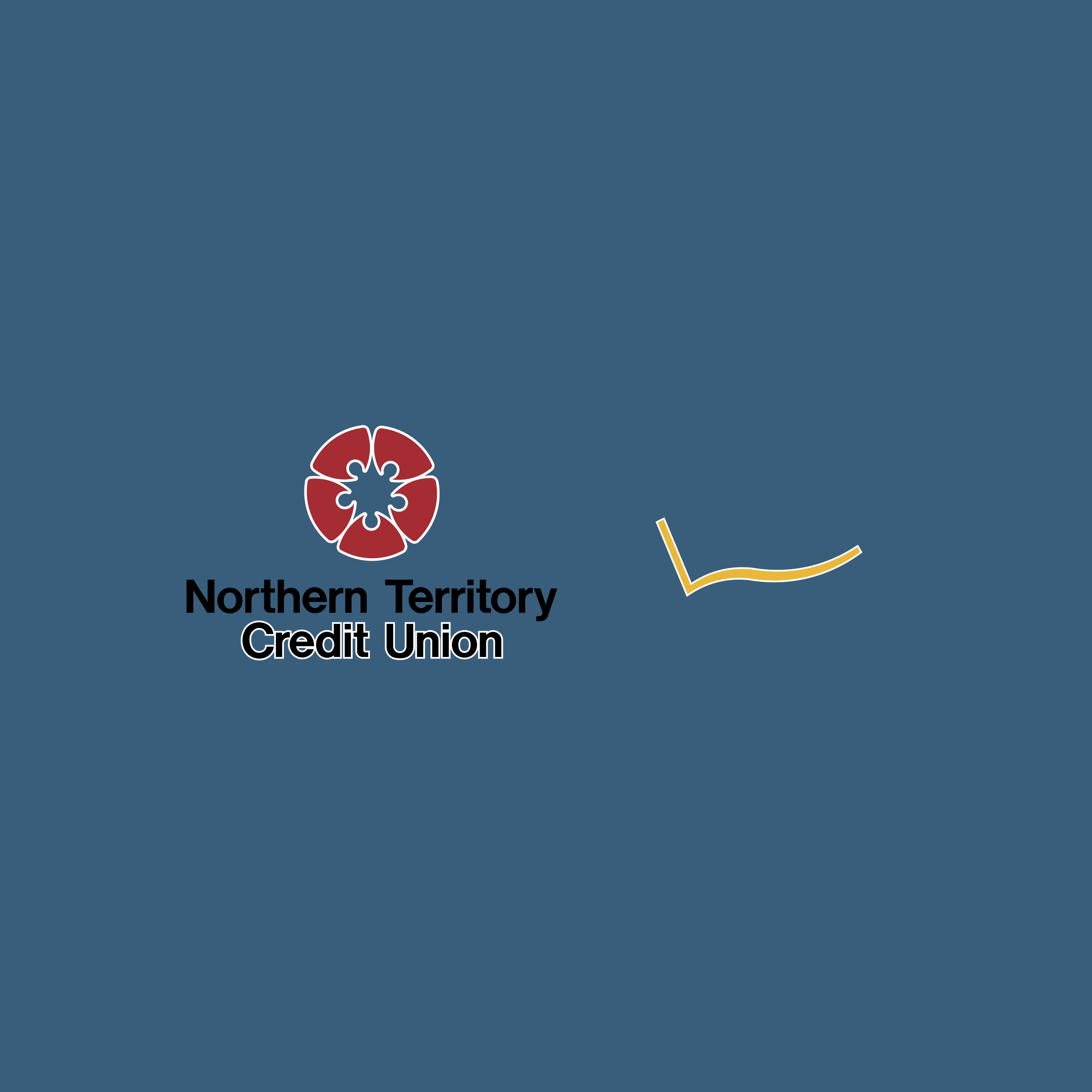 Northern Territory Credit Union Logo png transparent