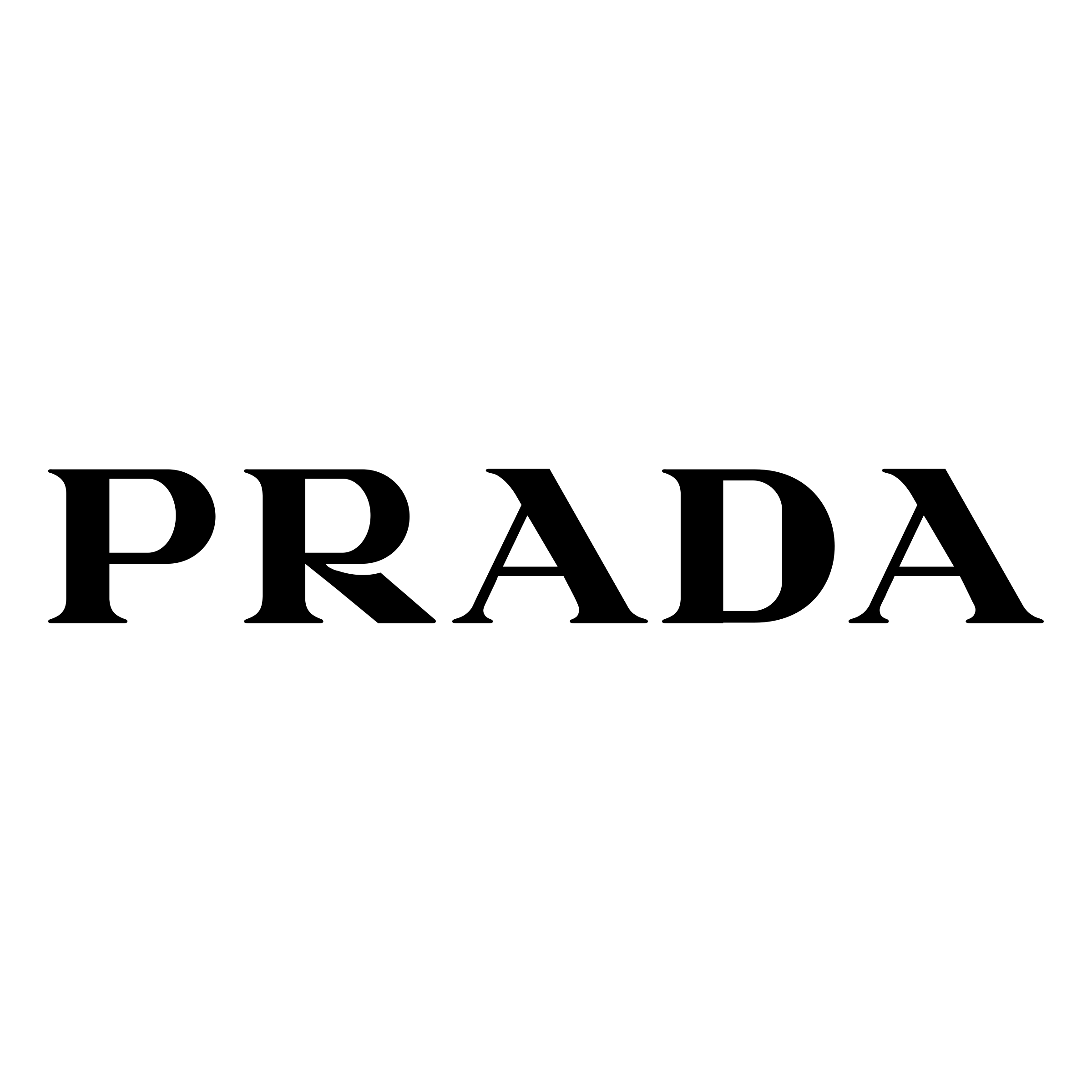 Prada Logo Png