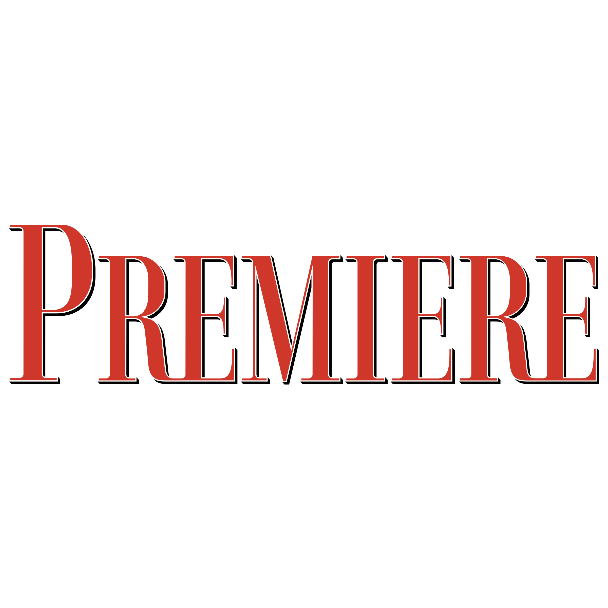 Premiere Logo png transparent