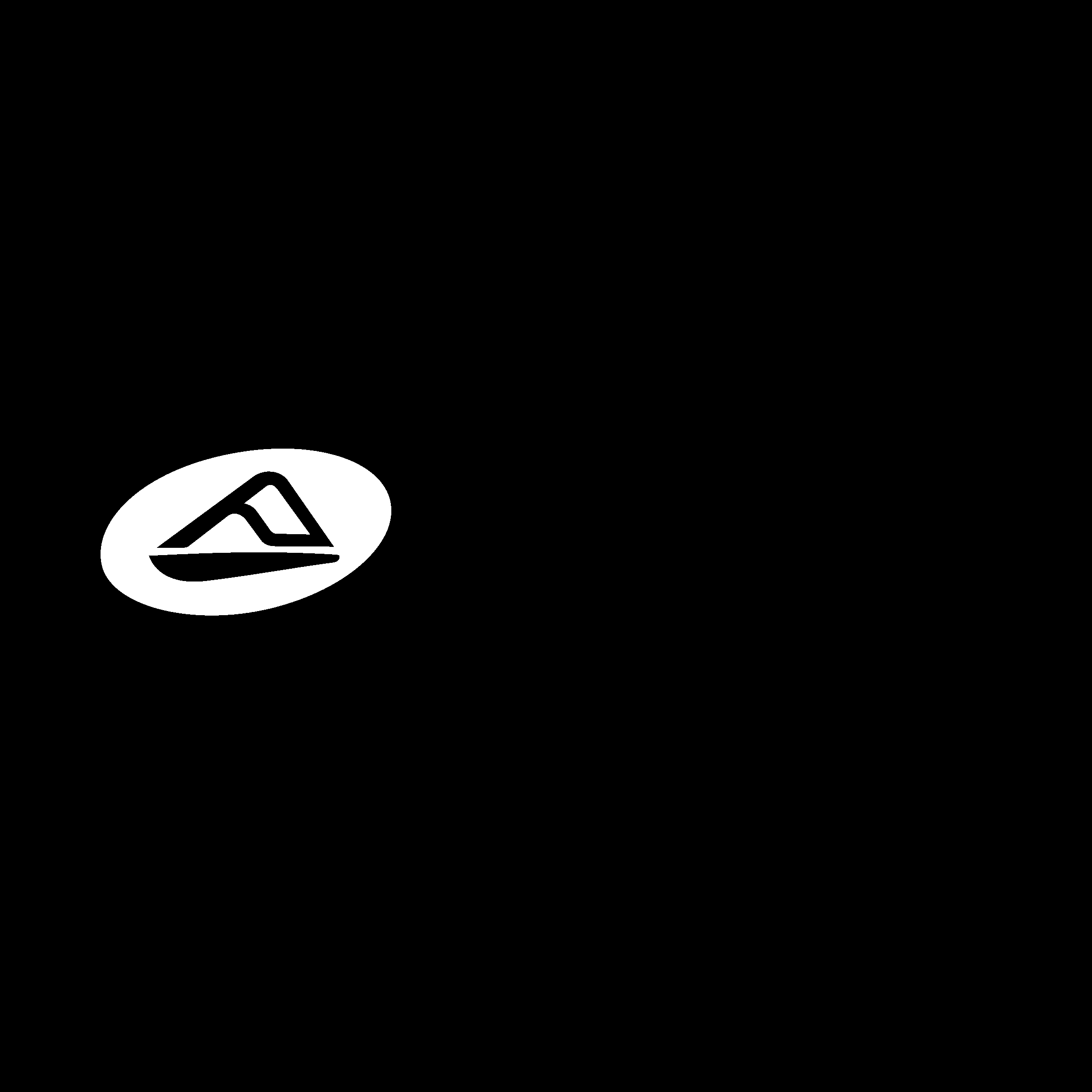 Reef Logo black and white