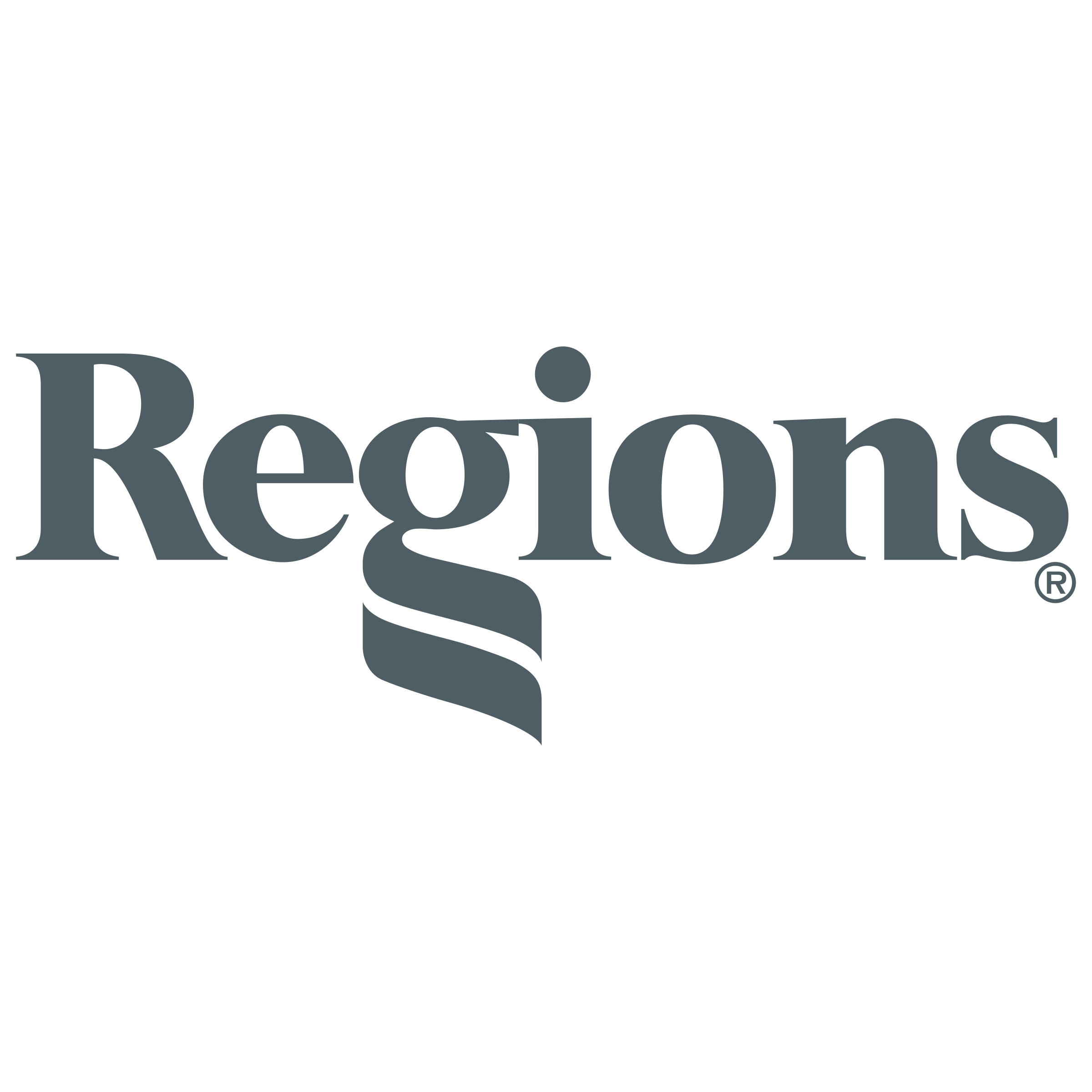 Regions Logo png transparent