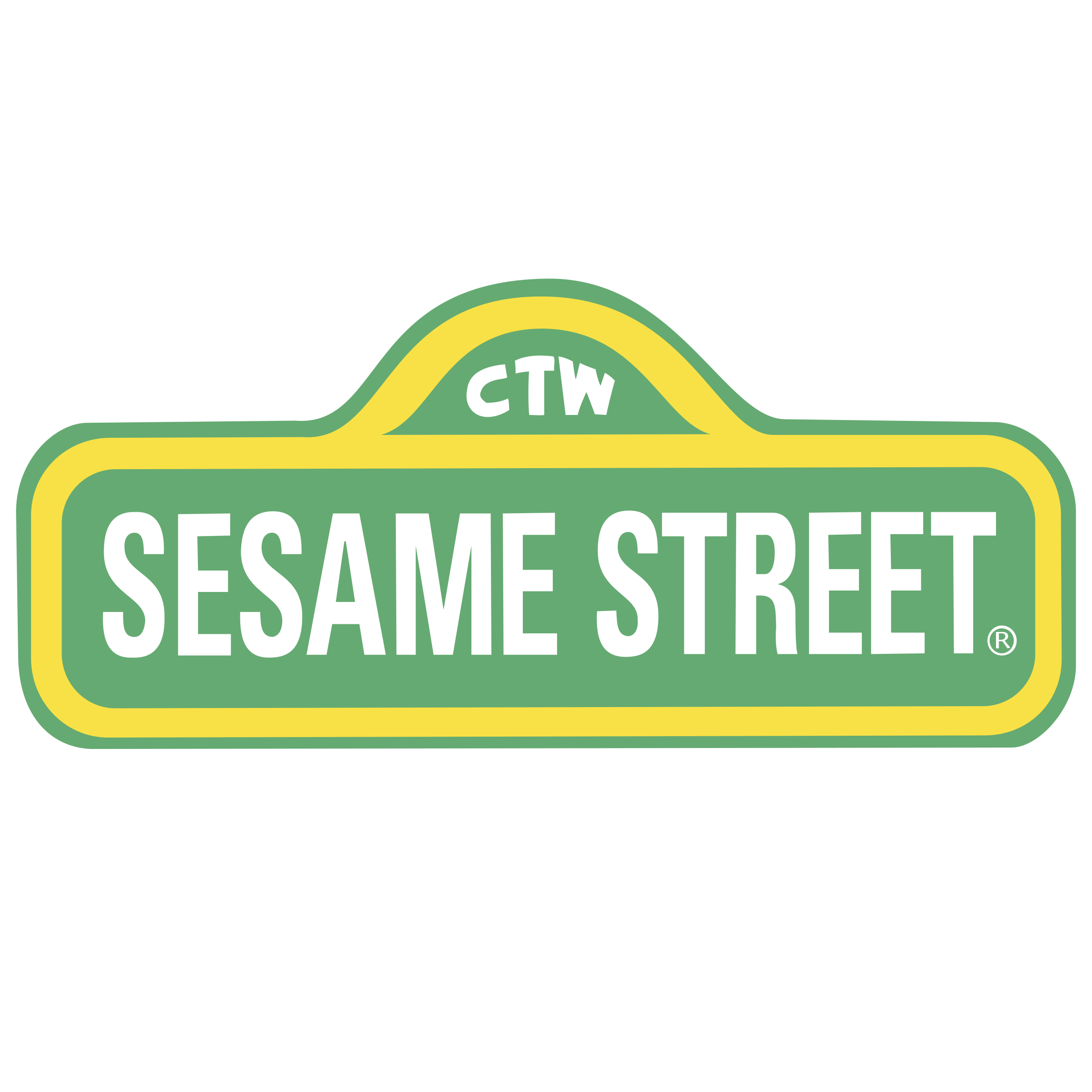 Sesame Street Png