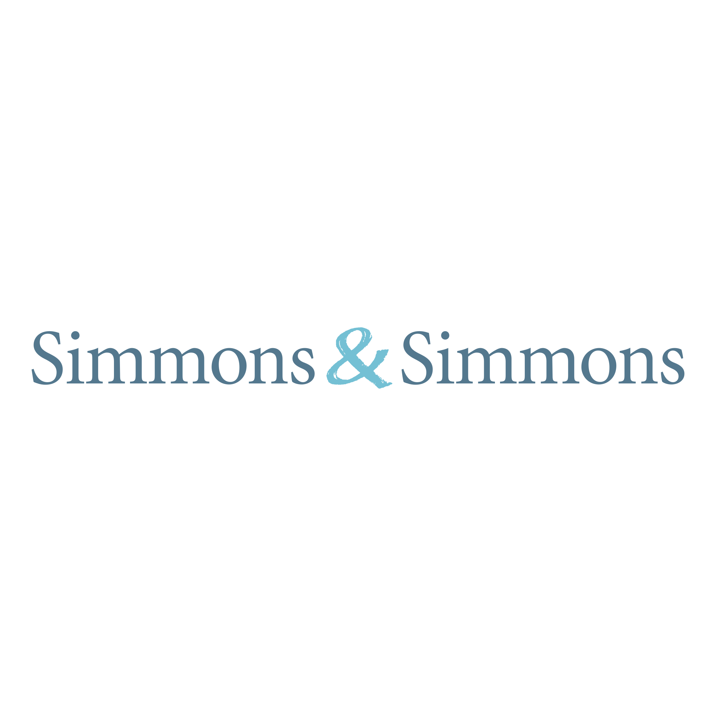 Simmons & Simmons Logo png transparent