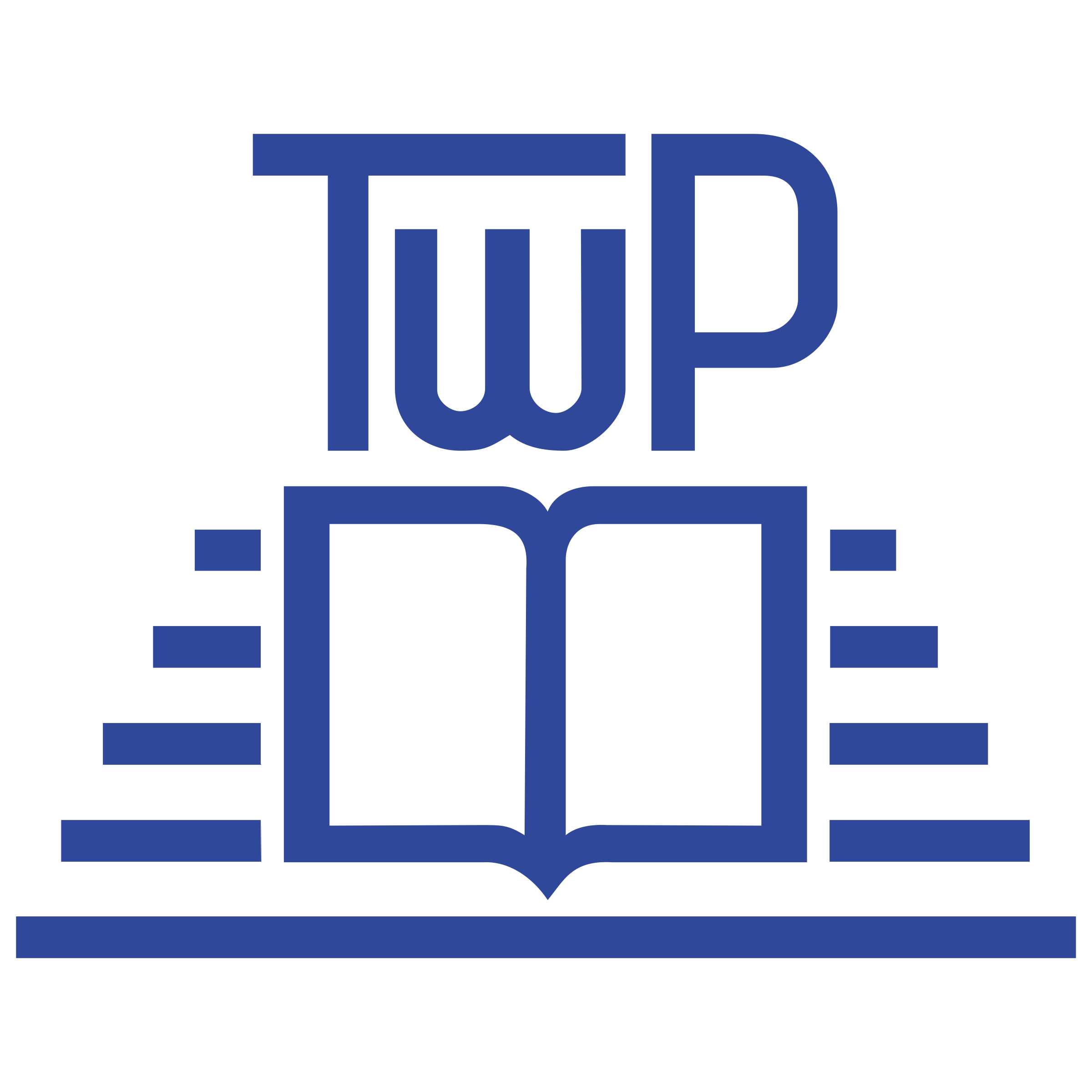 TWP Logo png transparent