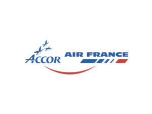 Accor + Air France Logo