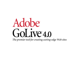 Adobe GoLive Logo