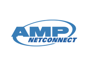 AMP NETCONNECT Logo