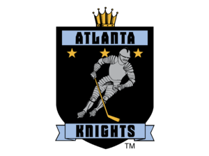 Atlanta Knights 01 Logo