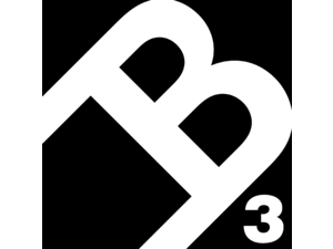 B3 Logo