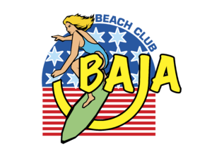 Baja Beach club Logo