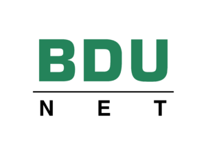 BDU Net 01 Logo