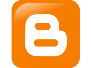 Blogger Logo