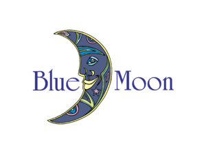 Blue Moon 01 Logo