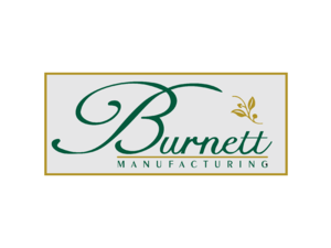 Burnett Manufacturing 6150 Logo