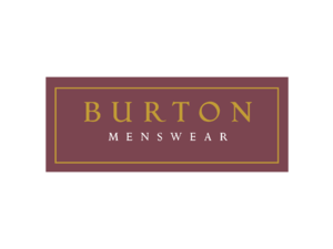 Burton Menswear Logo