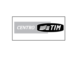 Centro TIM Logo