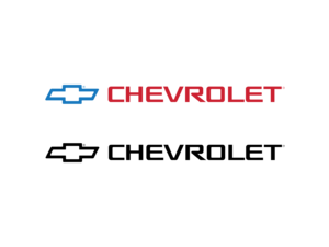 Chevrolet 8930 Logo