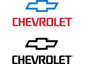 Chevrolet logo3 Logo