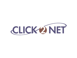 Click 2 Net Logo