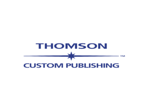 Custom Publishing Logo