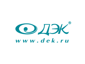 DEK Corporation Logo