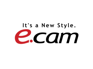 e cam Logo