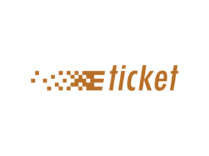 e Ticket Logo