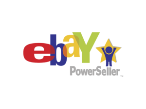 ebaY Power Sellers Logo