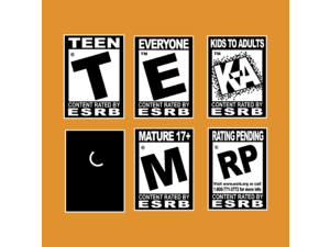 ESRB Logo