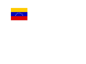 Flag of Venezuela Logo